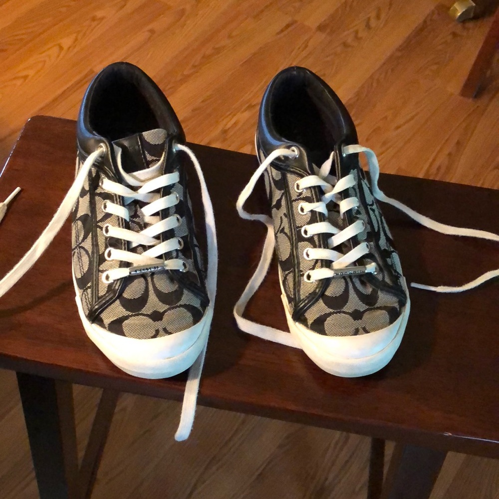 Coach brand women’s shoes